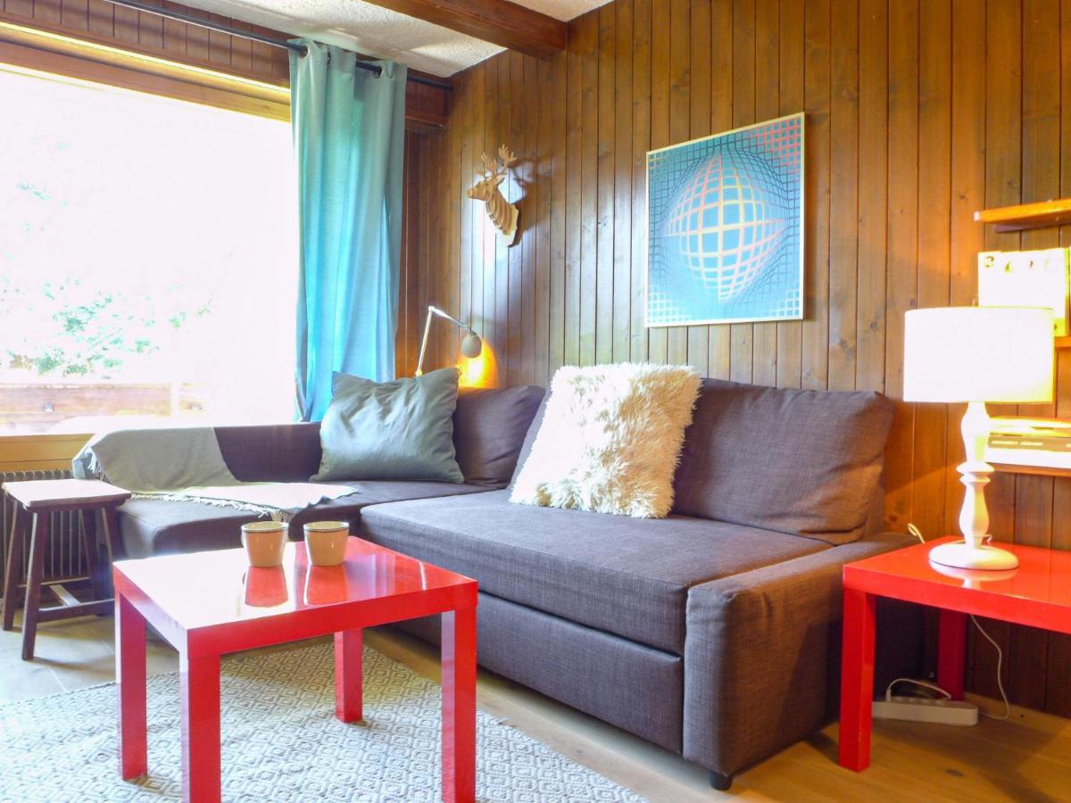 Apartment Entremont 60 By Interhome 베르비에 외부 사진