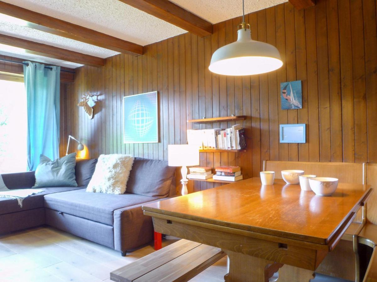 Apartment Entremont 60 By Interhome 베르비에 외부 사진