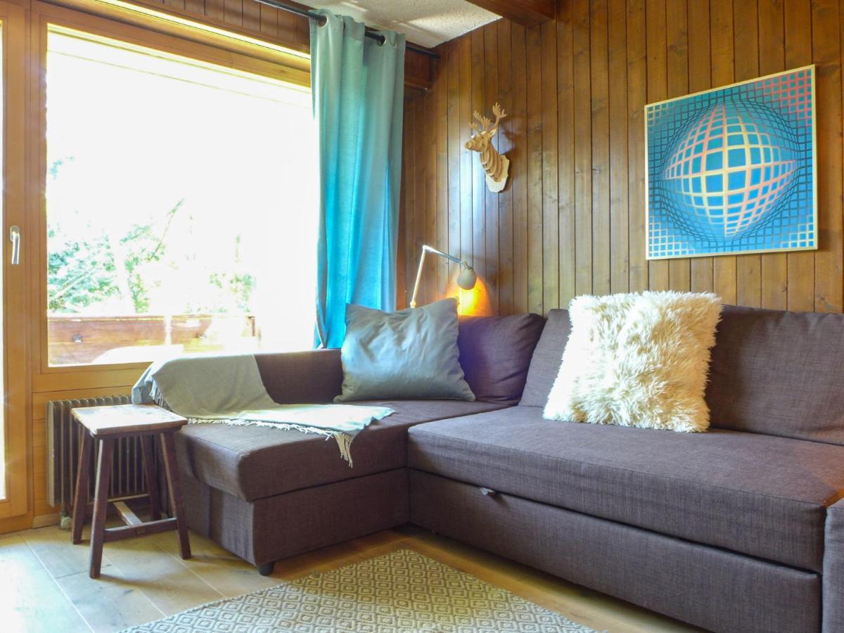 Apartment Entremont 60 By Interhome 베르비에 외부 사진